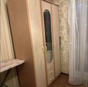 1-к квартира, на длительный срок, 28м2, 1/10 этаж