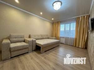 1-к квартира, посуточно, 41м2, 3/10 этаж