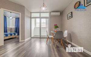 2-к квартира, посуточно, 54м2, 8/16 этаж