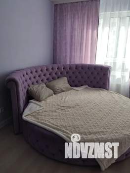 1-к квартира, посуточно, 60м2, 5/18 этаж