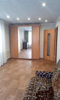 1-к квартира, на длительный срок, 38м2, 4/9 этаж