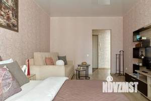 1-к квартира, посуточно, 41м2, 9/14 этаж