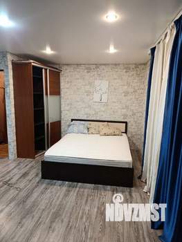 1-к квартира, на длительный срок, 35м2, 4/5 этаж