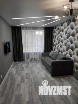 1-к квартира, посуточно, 48м2, 1/1 этаж