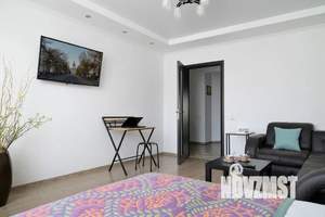 2-к квартира, посуточно, 60м2, 1/14 этаж