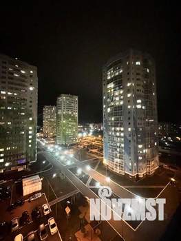 1-к квартира, посуточно, 37м2, 1/1 этаж