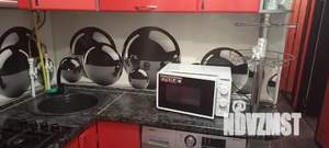 1-к квартира, посуточно, 42м2, 5/5 этаж