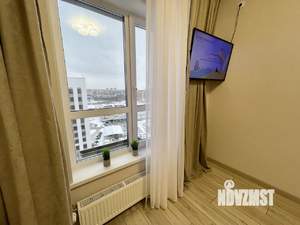 1-к квартира, посуточно, 45м2, 17/17 этаж