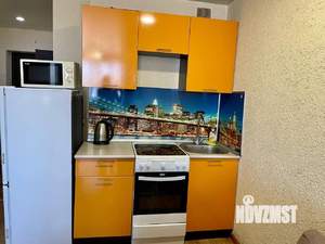 1-к квартира, посуточно, 36м2, 1/1 этаж