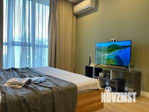 1-к квартира, посуточно, 50м2, 16/18 этаж