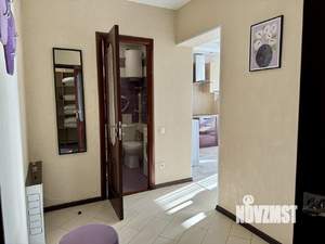 1-к квартира, посуточно, 40м2, 1/1 этаж