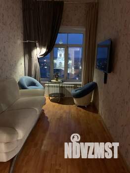 Студия квартира, посуточно, 30м2, 6/8 этаж