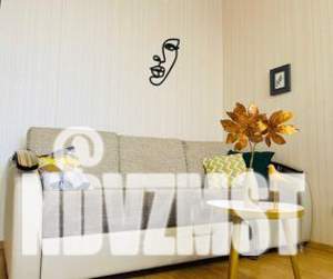 1-к квартира, посуточно, 52м2, 12/16 этаж