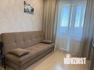 1-к квартира, посуточно, 48м2, 5/16 этаж