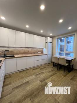 3-к квартира, на длительный срок, 100м2, 5/17 этаж