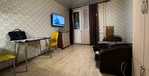 Студия квартира, на длительный срок, 28м2, 5/11 этаж