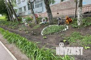 1-к квартира, посуточно, 36м2, 1/9 этаж