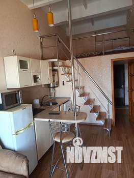 Студия квартира, посуточно, 30м2, 6/8 этаж