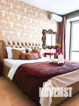 1-к квартира, посуточно, 40м2, 18/18 этаж