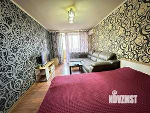 1-к квартира, посуточно, 46м2, 1/1 этаж