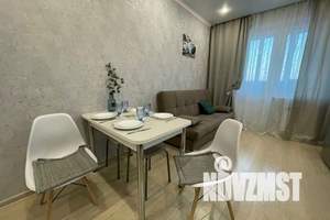 1-к квартира, посуточно, 52м2, 5/17 этаж