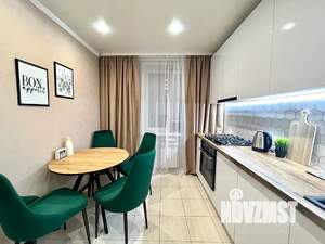 1-к квартира, посуточно, 45м2, 9/10 этаж