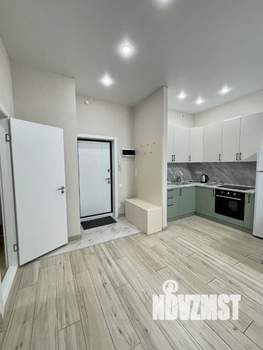 1-к квартира, посуточно, 45м2, 17/17 этаж