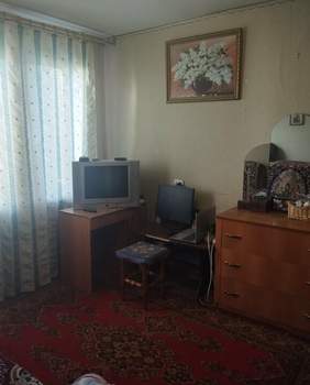 1-к квартира, на длительный срок, 27м2, 4/9 этаж