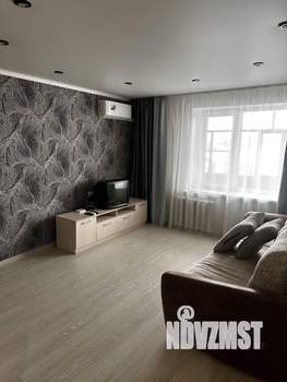 1-к квартира, посуточно, 59м2, 7/16 этаж