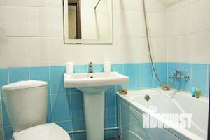 1-к квартира, посуточно, 34м2, 1/1 этаж