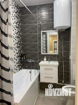 1-к квартира, посуточно, 45м2, 12/16 этаж