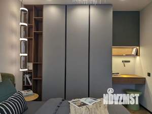 1-к квартира, посуточно, 55м2, 13/17 этаж