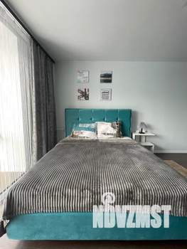 Студия квартира, посуточно, 29м2, 10/17 этаж