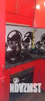 1-к квартира, посуточно, 42м2, 5/5 этаж