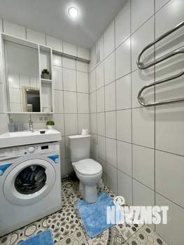 1-к квартира, посуточно, 40м2, 6/18 этаж
