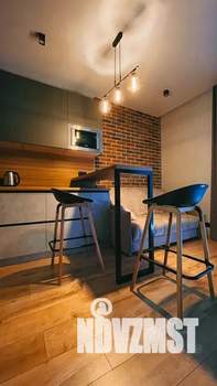 1-к квартира, посуточно, 45м2, 9/17 этаж