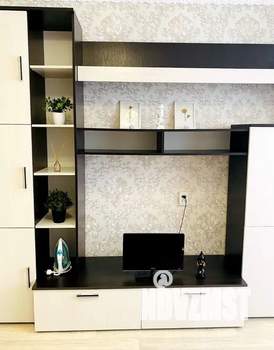 1-к квартира, посуточно, 38м2, 3/9 этаж