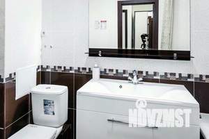 1-к квартира, посуточно, 40м2, 12/12 этаж