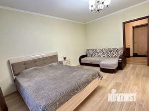 1-к квартира, посуточно, 50м2, 3/12 этаж