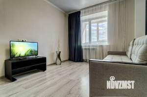 Студия квартира, посуточно, 46м2, 12/16 этаж