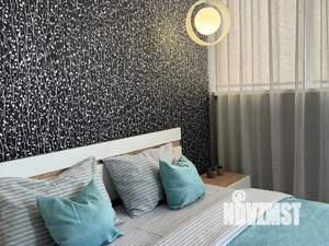 1-к квартира, посуточно, 59м2, 9/15 этаж