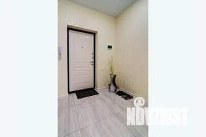 1-к квартира, посуточно, 60м2, 8/16 этаж