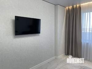 1-к квартира, посуточно, 48м2, 15/16 этаж