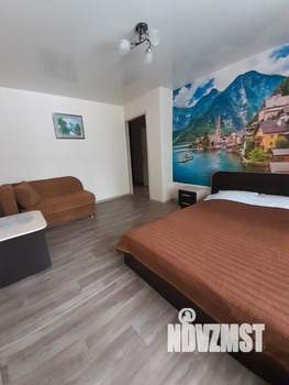 1-к квартира, посуточно, 35м2, 2/6 этаж