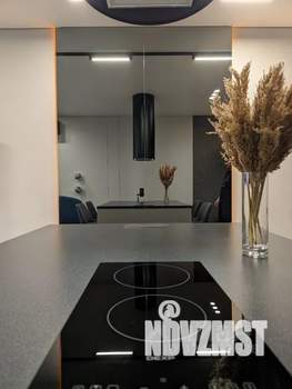 1-к квартира, посуточно, 55м2, 13/17 этаж