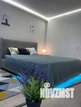 1-к квартира, посуточно, 38м2, 6/17 этаж