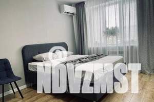 1-к квартира, посуточно, 50м2, 11/16 этаж