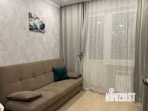 1-к квартира, посуточно, 52м2, 1/1 этаж