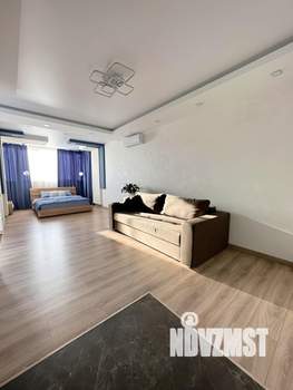 1-к квартира, посуточно, 55м2, 10/16 этаж