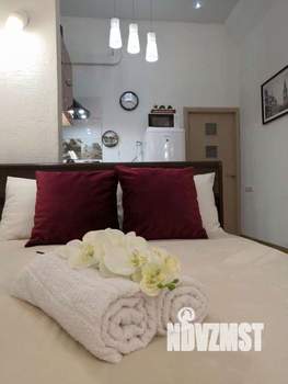 Студия квартира, посуточно, 30м2, 6/8 этаж